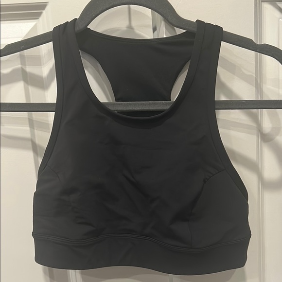 lululemon athletica Other - Lululemon Black Pace Perfect Bra Racerback